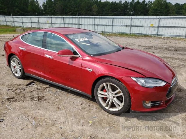 5YJSA1H21FFP77282  tesla model s 2015 IMG 3