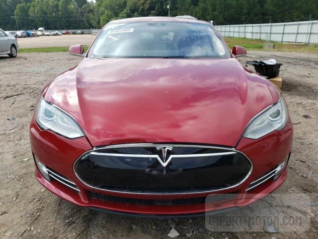 5YJSA1H21FFP77282  tesla model s 2015 IMG 4