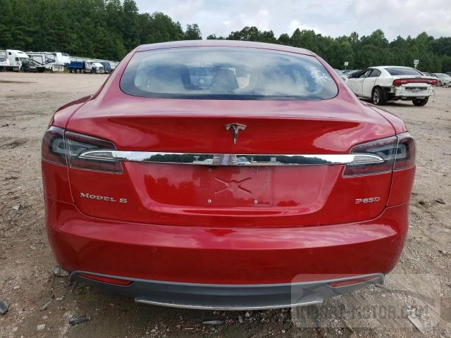 5YJSA1H21FFP77282  tesla model s 2015 IMG 5