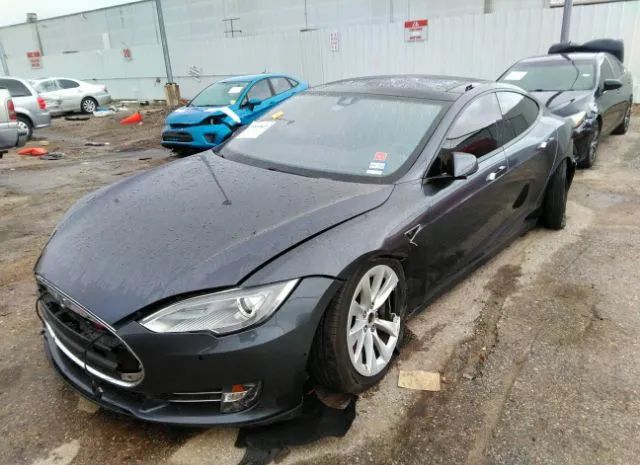 5YJSA1H22FFP63052  tesla model s 2015 IMG 1