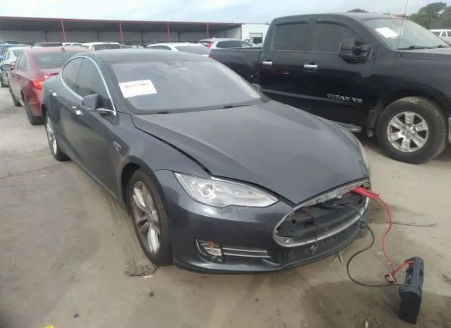 5YJSA1H22FFP71443  tesla model s 2015 IMG 0