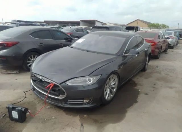 5YJSA1H22FFP71443  tesla model s 2015 IMG 1