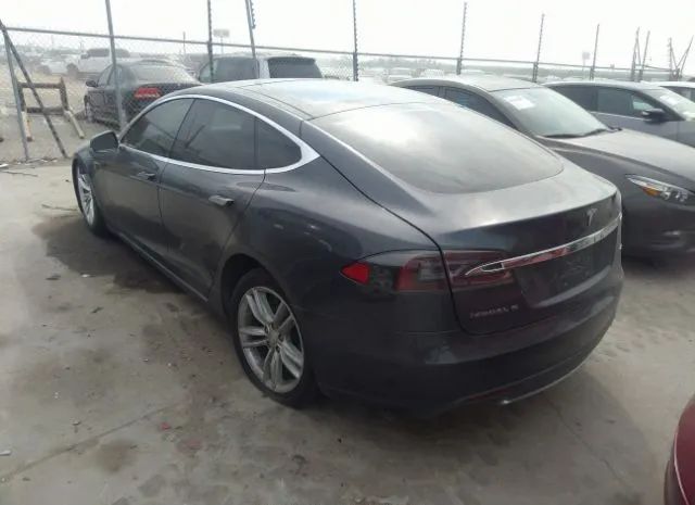 5YJSA1H22FFP71443  tesla model s 2015 IMG 2