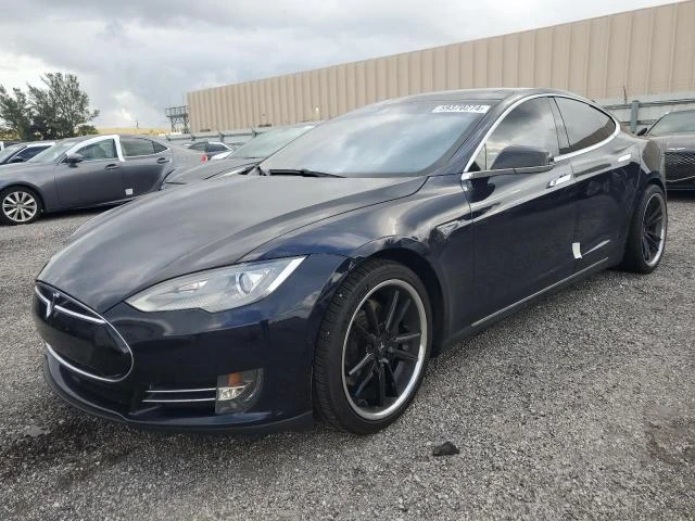 5YJSA1H25FF080990  tesla model s 2015 IMG 0