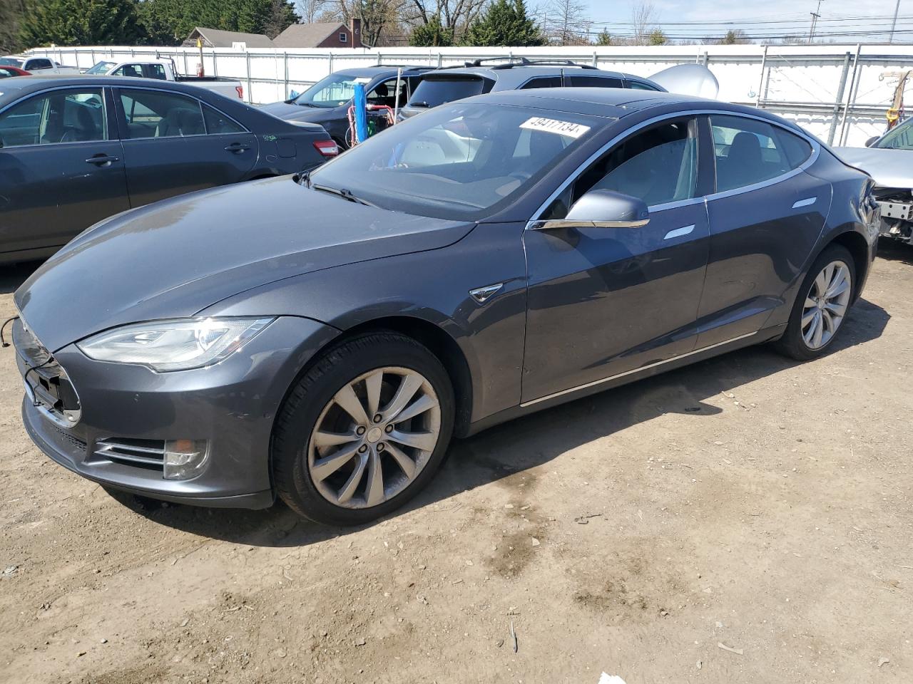 5YJSA1H25FFP54734  tesla model s 2015 IMG 0