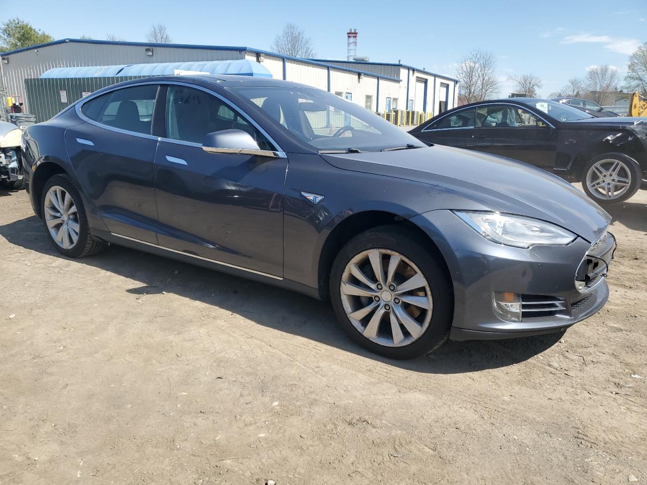 5YJSA1H25FFP54734  tesla model s 2015 IMG 3