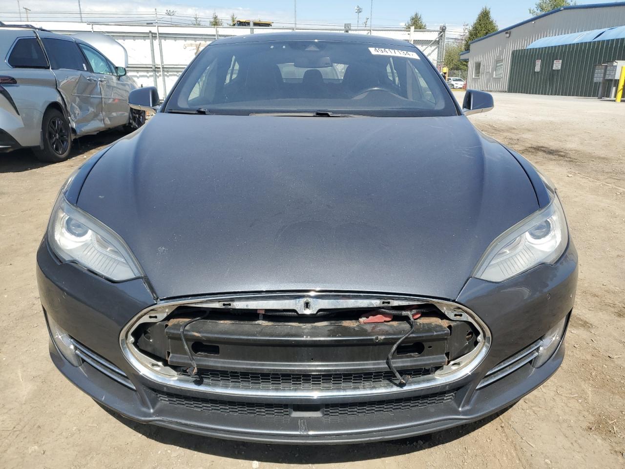 5YJSA1H25FFP54734  tesla model s 2015 IMG 4