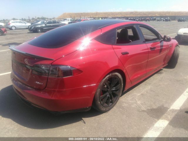 5YJSA1H25FFP75132  tesla model s 2015 IMG 3