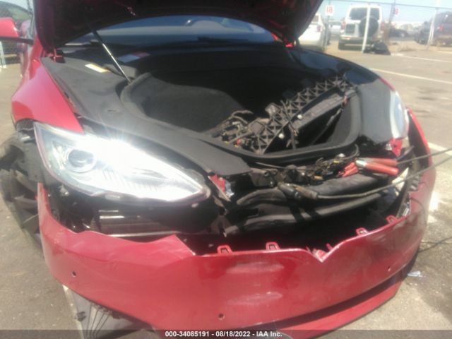 5YJSA1H25FFP75132  tesla model s 2015 IMG 5