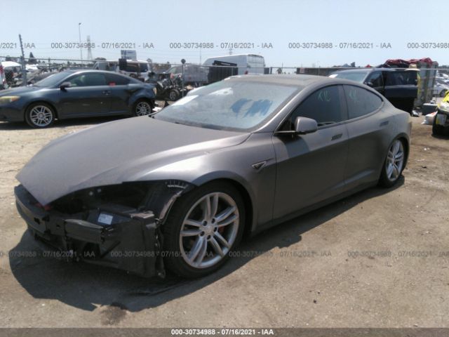 5YJSA1H25FFP77849  tesla model s 2015 IMG 1