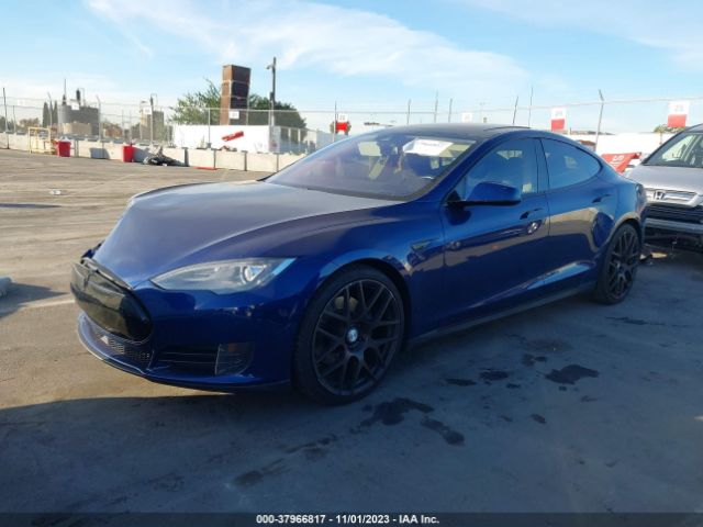 5YJSA1H26FF096101  tesla model s 2015 IMG 1