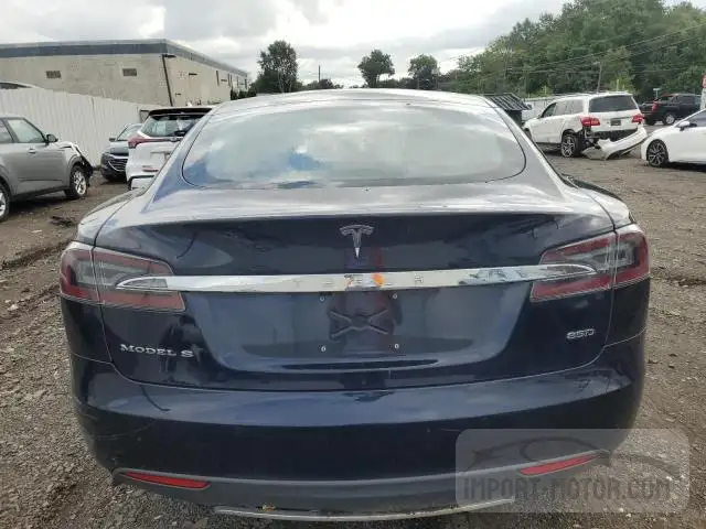 5YJSA1H26FFP74491  tesla model s 2015 IMG 5