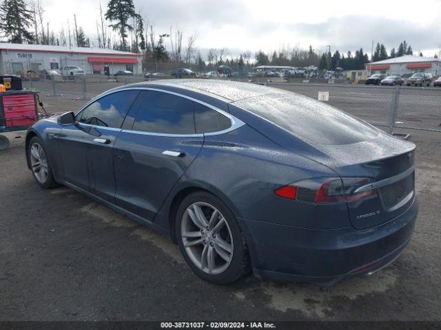 5YJSA1H27FF082398  tesla model s 2015 IMG 2