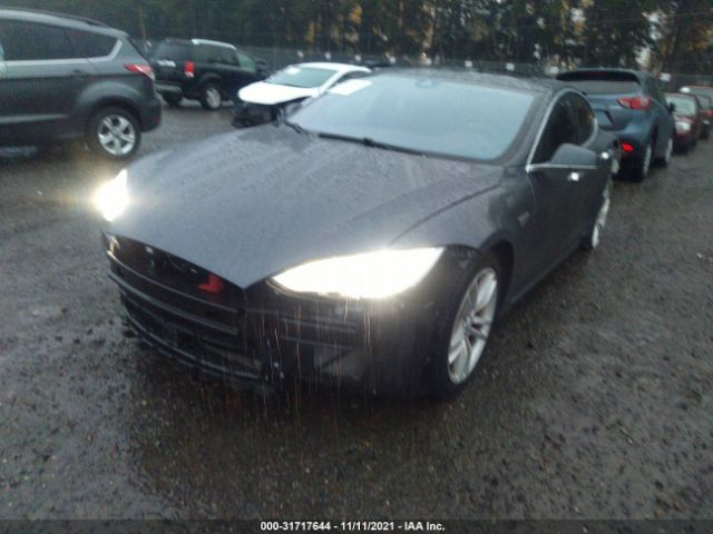 5YJSA1H27FFP74015  tesla model s 2015 IMG 1