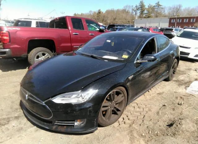 5YJSA1H28FF095824  tesla model s 2015 IMG 1