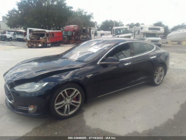 5YJSA1H28FFP78199  tesla model s 2015 IMG 1