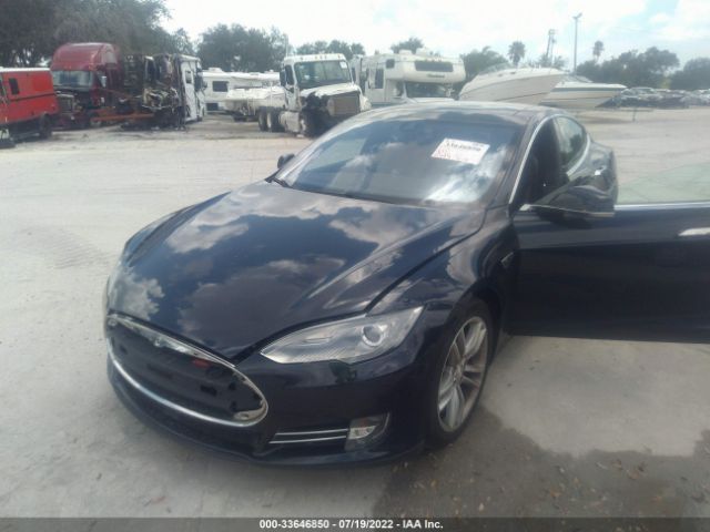 5YJSA1H28FFP78199  tesla model s 2015 IMG 5