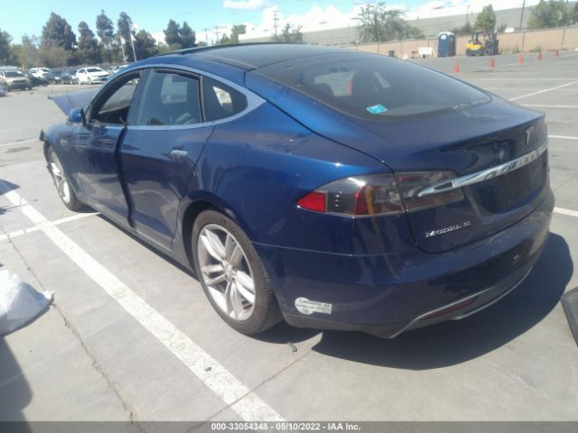 5YJSA1H29FF098036  tesla model s 2015 IMG 2