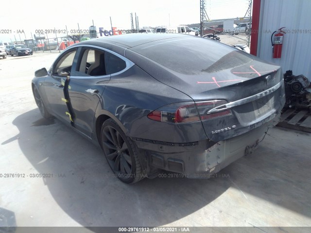 5YJSA1H29FFP79930  tesla model s 2015 IMG 2