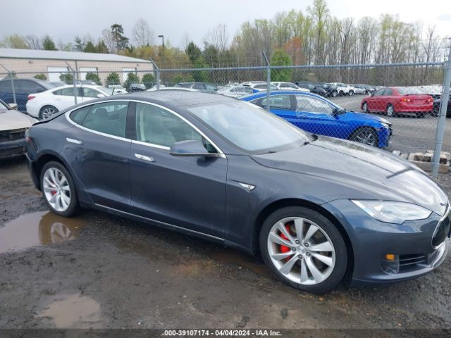 5YJSA1H42FF095173  tesla model s 2015 IMG 0