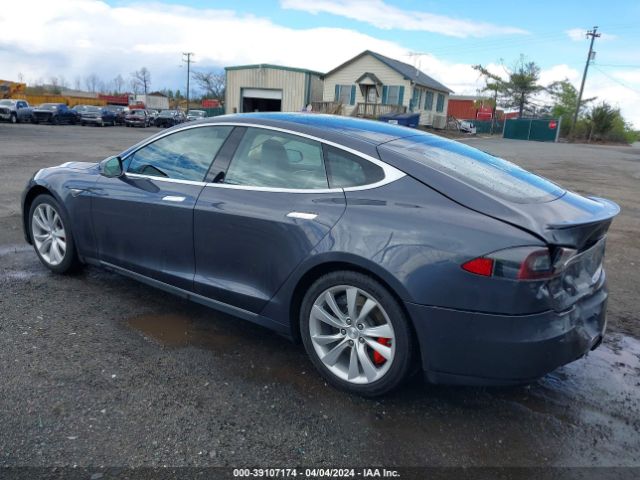 5YJSA1H42FF095173  tesla model s 2015 IMG 2