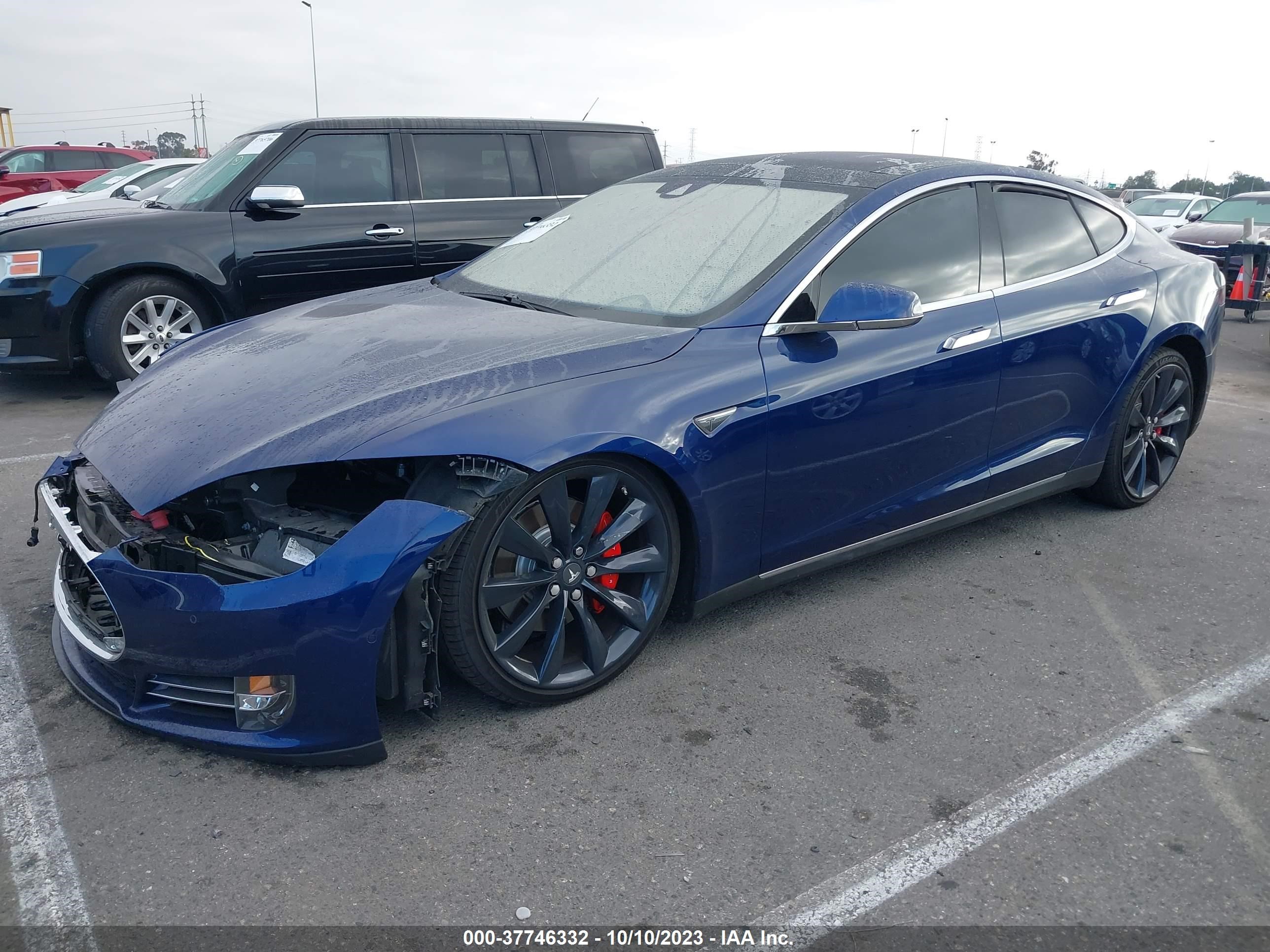 5YJSA1H43FF086384  tesla model s 2015 IMG 1