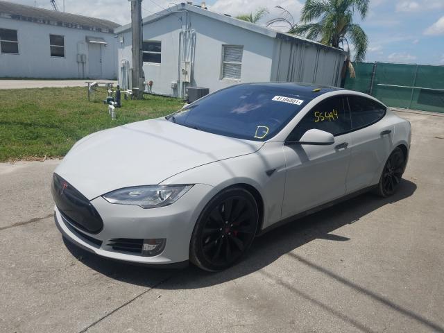 5YJSA1H45FF091845  tesla model s 2015 IMG 1