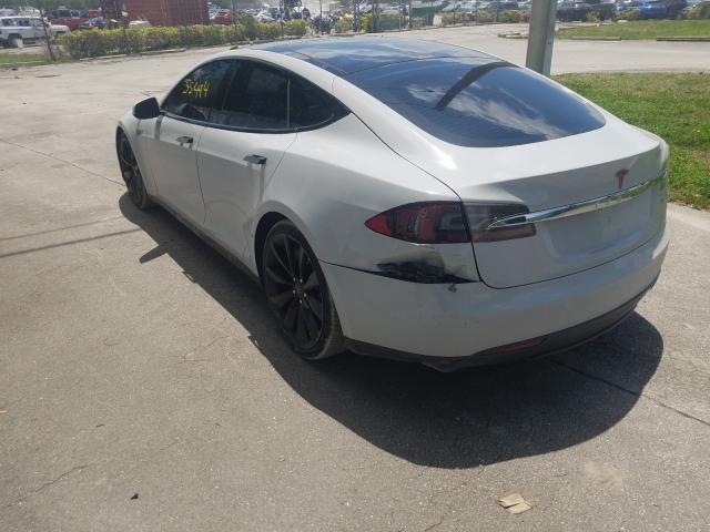 5YJSA1H45FF091845  tesla model s 2015 IMG 2