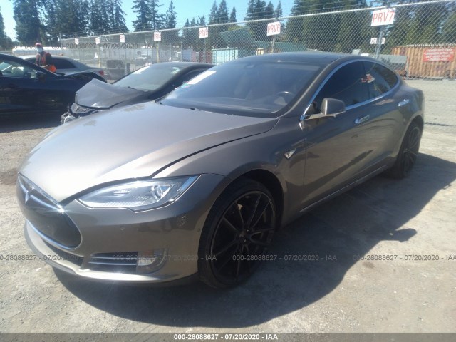 5YJSA1H49FF086471  tesla model s 2015 IMG 1