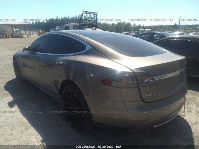 5YJSA1H49FF086471  tesla model s 2015 IMG 2