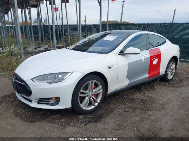 5YJSA1H4XFF081070  tesla model s 2015 IMG 1