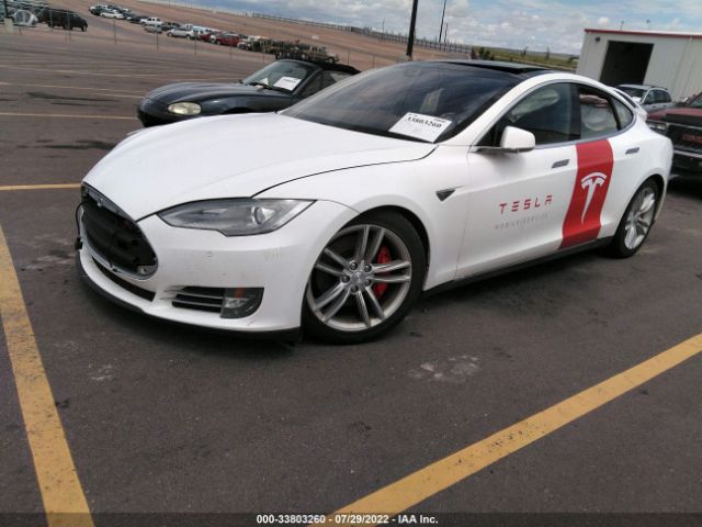 5YJSA1H4XFF081666  tesla model s 2015 IMG 1