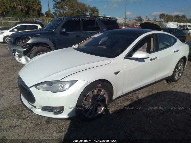 5YJSA1H4XFF082834  tesla model s 2015 IMG 1