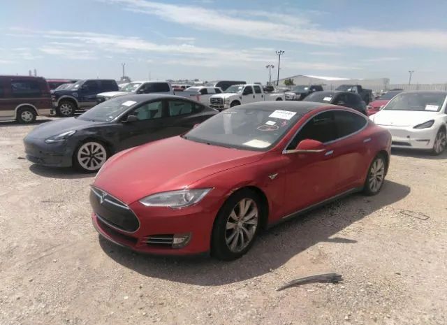 5YJSA1S20FF090447  tesla model s 2015 IMG 1