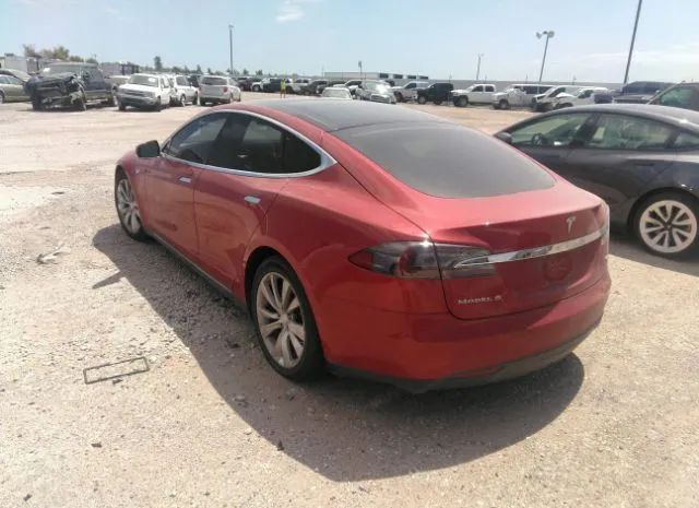 5YJSA1S20FF090447  tesla model s 2015 IMG 2