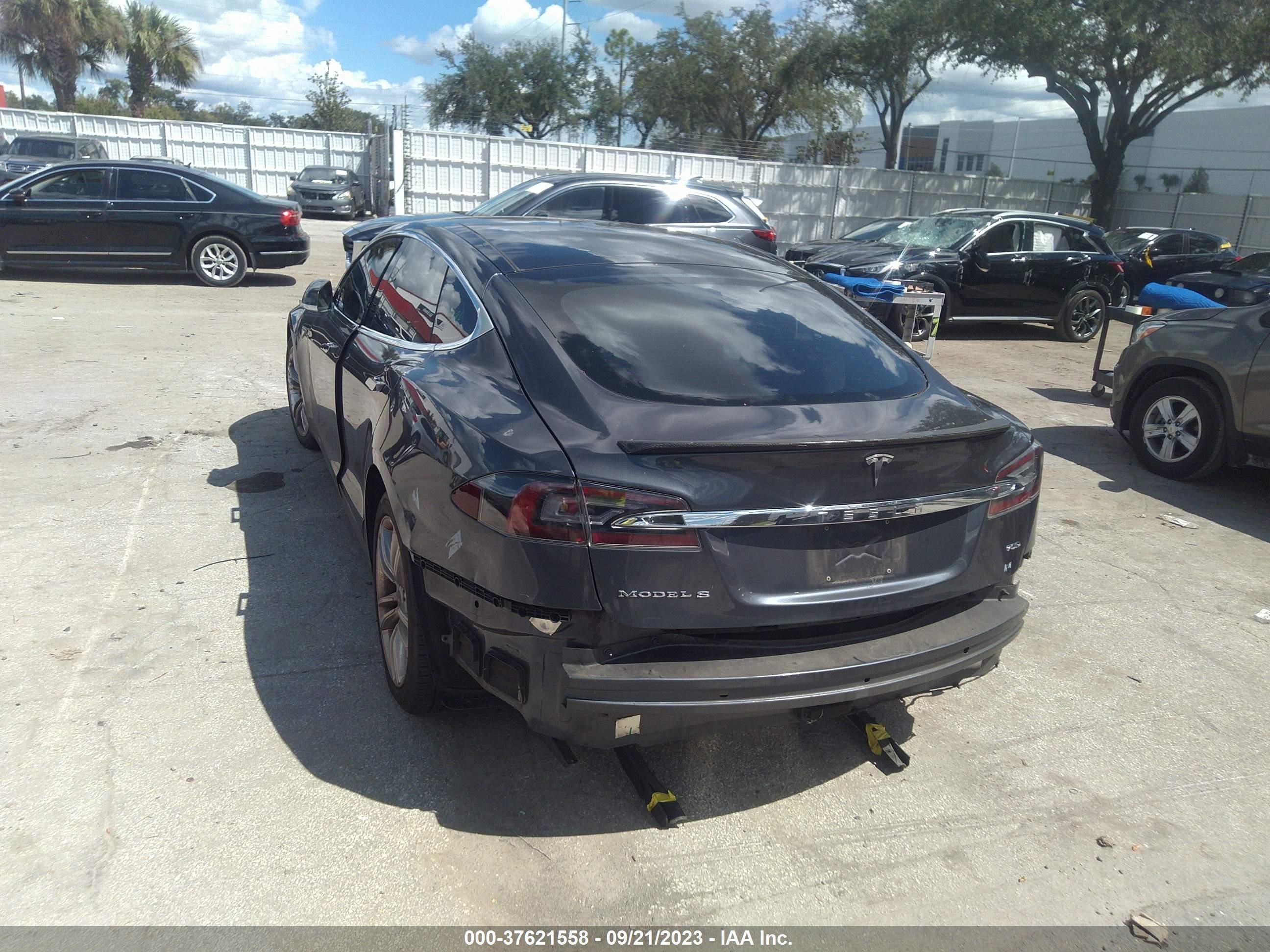 5YJSA1S21FF097150  tesla model s 2015 IMG 5