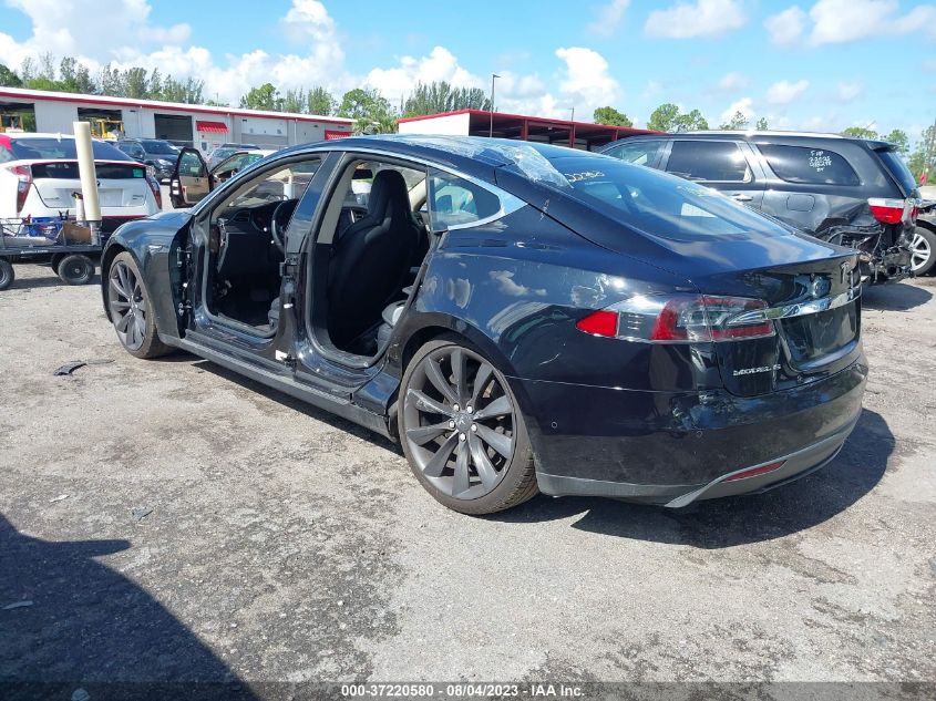 5YJSA1S22FF096573  tesla model s 2015 IMG 2