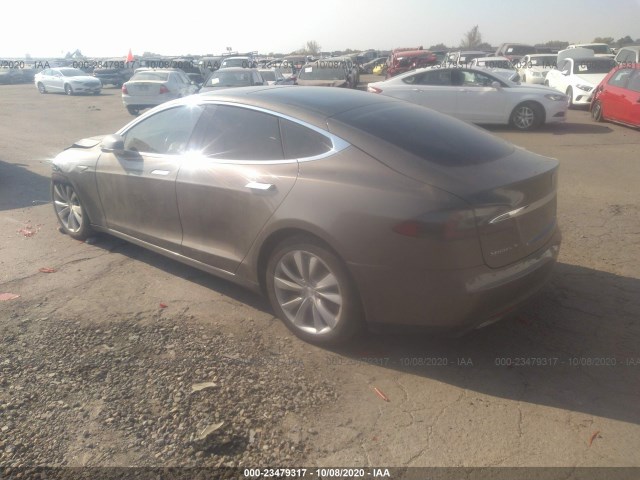 5YJSA1S27FF082684  tesla model s 2015 IMG 2