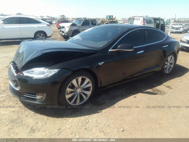 5YJSA1S28FF100478  tesla model s 2015 IMG 1