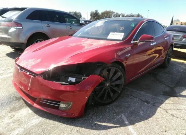 5YJSA1E12GF161068  tesla model s 2016 IMG 1