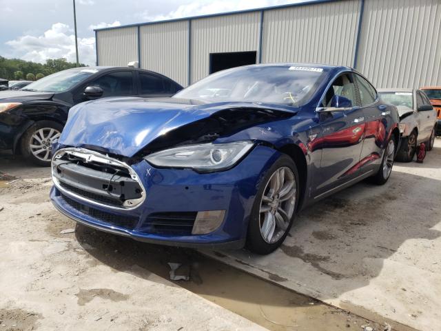 5YJSA1E13GF124174  tesla model s 2016 IMG 1