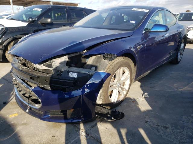 5YJSA1E14GF122501  tesla model s 2016 IMG 1