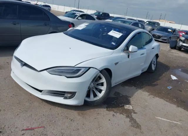 5YJSA1E14GF150170  tesla model s 2016 IMG 1