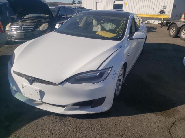 5YJSA1E14GF169589  tesla model s 2016 IMG 1