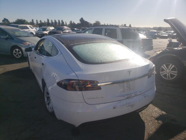 5YJSA1E14GF169589  tesla model s 2016 IMG 2