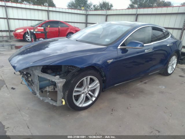 5YJSA1E15GF129165  tesla model s 2016 IMG 1