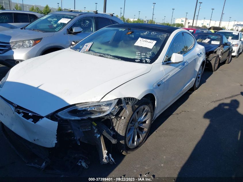 5YJSA1E18GF174326  tesla model s 2016 IMG 1