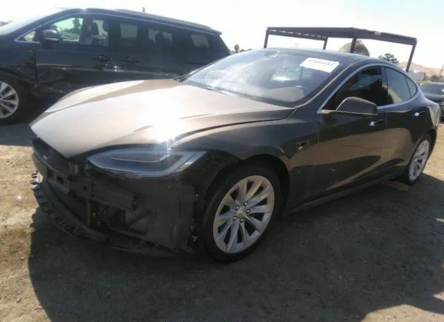 5YJSA1E19GF149659  tesla model s 2016 IMG 1