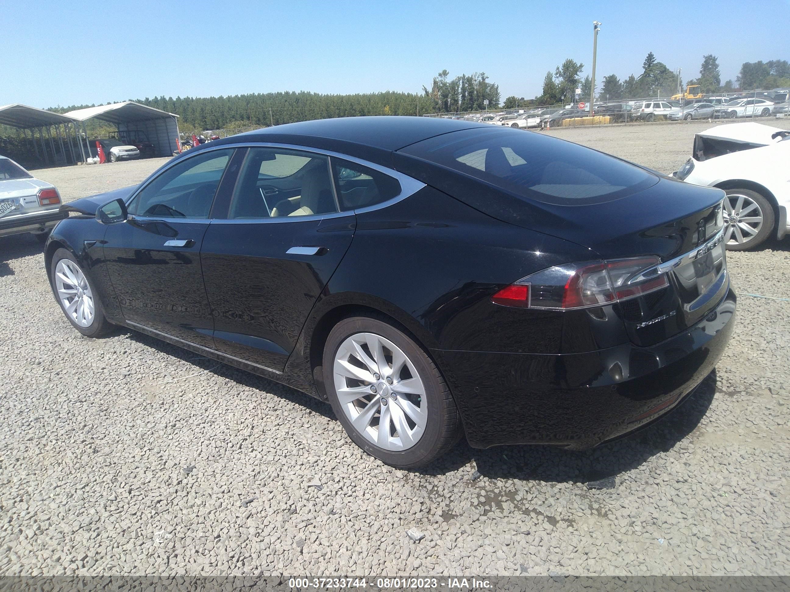 5YJSA1E19GF164887  tesla model s 2016 IMG 2