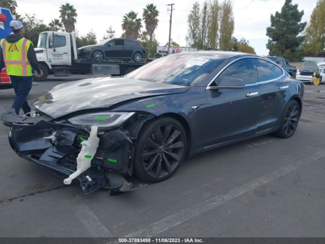 5YJSA1E19GF173461  tesla model s 2016 IMG 1